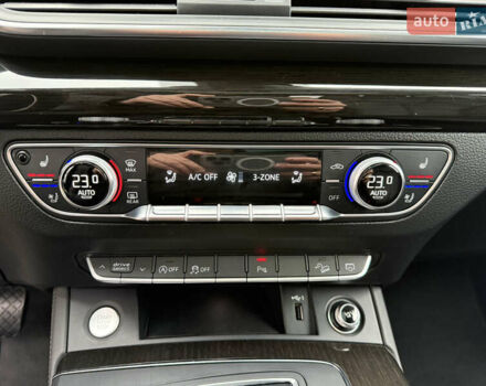 Серый Ауди Ку 5, объемом двигателя 1.98 л и пробегом 100 тыс. км за 25900 $, фото 66 на Automoto.ua