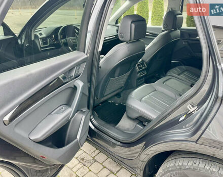 Серый Ауди Ку 5, объемом двигателя 1.98 л и пробегом 189 тыс. км за 23700 $, фото 29 на Automoto.ua