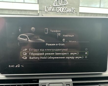 Ауді Ку 5 2019 у Ужгороді на Automoto.ua Сірий Ауді Ку 5, об'ємом двигуна 2 л та пробігом 210 тис. км за 39999 $, фото 15 на Automoto.ua