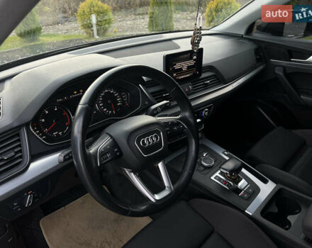 Серый Ауди Ку 5, объемом двигателя 1.97 л и пробегом 168 тыс. км за 30999 $, фото 28 на Automoto.ua