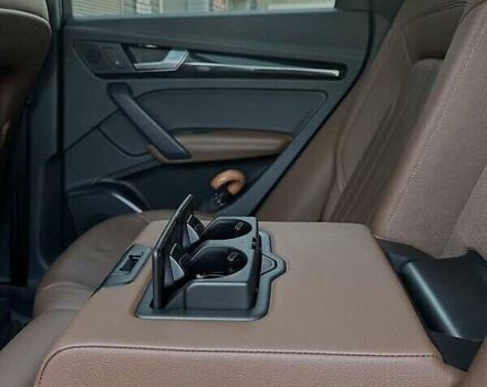 Серый Ауди Ку 5, объемом двигателя 2 л и пробегом 95 тыс. км за 26999 $, фото 12 на Automoto.ua