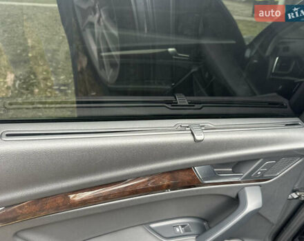 Сірий Ауді Ку 5, об'ємом двигуна 1.98 л та пробігом 119 тис. км за 31900 $, фото 38 на Automoto.ua