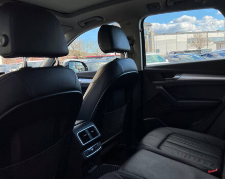 Серый Ауди Ку 5, объемом двигателя 2 л и пробегом 138 тыс. км за 44999 $, фото 15 на Automoto.ua