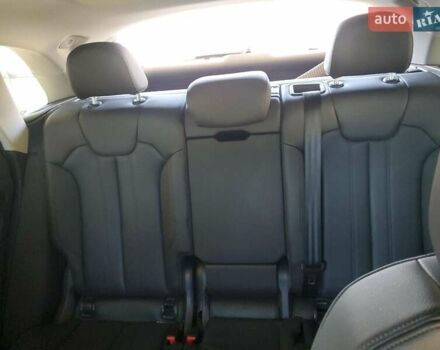 Серый Ауди Ку 5, объемом двигателя 1.98 л и пробегом 70 тыс. км за 9000 $, фото 9 на Automoto.ua