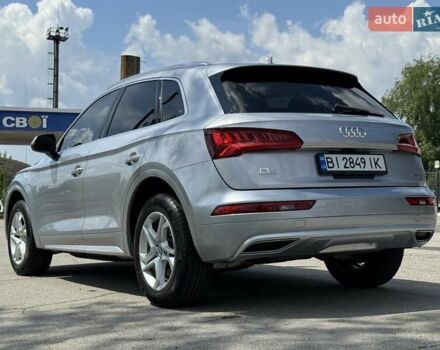 Серый Ауди Ку 5, объемом двигателя 1.98 л и пробегом 40 тыс. км за 25800 $, фото 54 на Automoto.ua