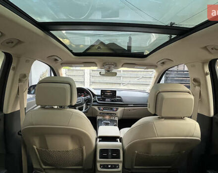 Серый Ауди Ку 5, объемом двигателя 1.98 л и пробегом 116 тыс. км за 29300 $, фото 28 на Automoto.ua