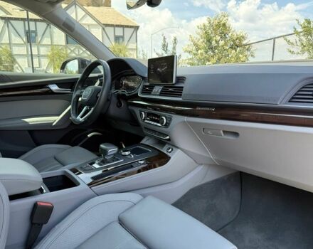 Серый Ауди Ку 5, объемом двигателя 2 л и пробегом 43 тыс. км за 22000 $, фото 11 на Automoto.ua