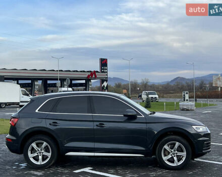 Серый Ауди Ку 5, объемом двигателя 1.97 л и пробегом 168 тыс. км за 30999 $, фото 10 на Automoto.ua