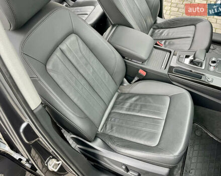 Серый Ауди Ку 5, объемом двигателя 1.98 л и пробегом 189 тыс. км за 23700 $, фото 26 на Automoto.ua