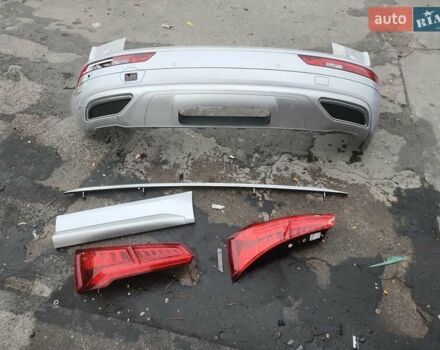 Сірий Ауді Ку 5, об'ємом двигуна 1.98 л та пробігом 45 тис. км за 8900 $, фото 12 на Automoto.ua