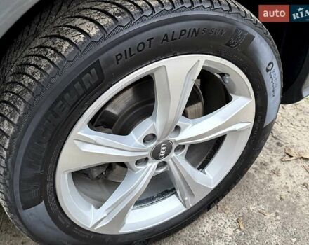 Сірий Ауді Ку 5, об'ємом двигуна 2 л та пробігом 220 тис. км за 29900 $, фото 15 на Automoto.ua