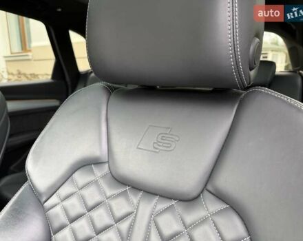 Серый Ауди Ку 5, объемом двигателя 2.97 л и пробегом 71 тыс. км за 53500 $, фото 51 на Automoto.ua