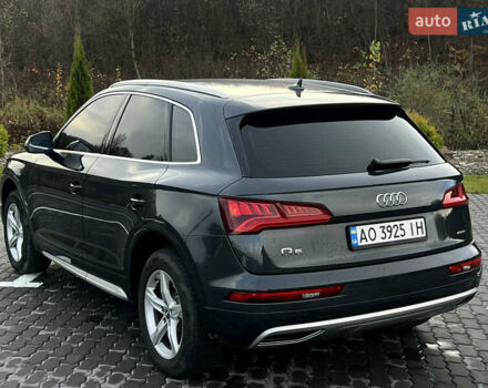 Серый Ауди Ку 5, объемом двигателя 1.97 л и пробегом 168 тыс. км за 30999 $, фото 13 на Automoto.ua