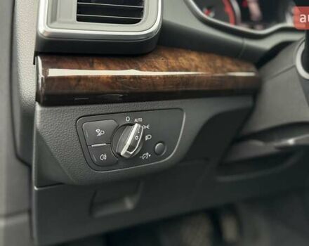 Сірий Ауді Ку 5, об'ємом двигуна 1.98 л та пробігом 78 тис. км за 27500 $, фото 34 на Automoto.ua