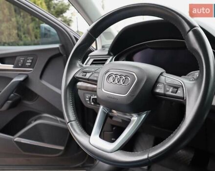 Серый Ауди Ку 5, объемом двигателя 1.98 л и пробегом 164 тыс. км за 37500 $, фото 6 на Automoto.ua