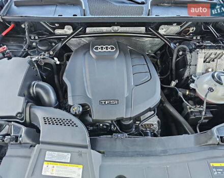 Серый Ауди Ку 5, объемом двигателя 1.98 л и пробегом 57 тыс. км за 9100 $, фото 15 на Automoto.ua