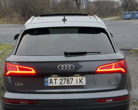 Серый Ауди Ку 5, объемом двигателя 1.98 л и пробегом 103 тыс. км за 28999 $, фото 25 на Automoto.ua