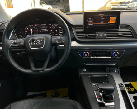 Серый Ауди Ку 5, объемом двигателя 2 л и пробегом 138 тыс. км за 44999 $, фото 19 на Automoto.ua