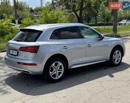 Серый Ауди Ку 5, объемом двигателя 1.98 л и пробегом 40 тыс. км за 25800 $, фото 43 на Automoto.ua