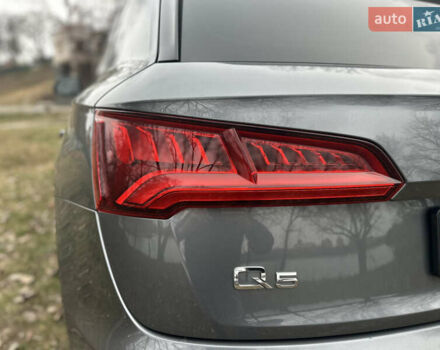 Сірий Ауді Ку 5, об'ємом двигуна 1.98 л та пробігом 119 тис. км за 31900 $, фото 11 на Automoto.ua