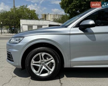 Серый Ауди Ку 5, объемом двигателя 1.98 л и пробегом 40 тыс. км за 25800 $, фото 74 на Automoto.ua