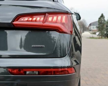 Серый Ауди Ку 5, объемом двигателя 1.98 л и пробегом 164 тыс. км за 37500 $, фото 45 на Automoto.ua