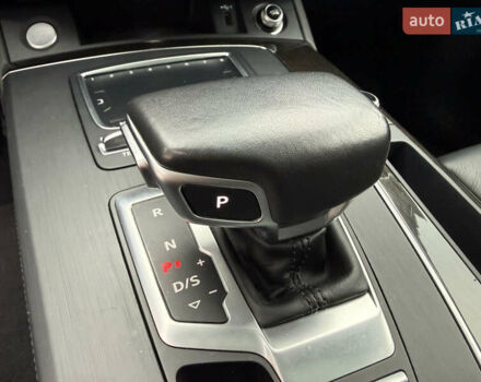 Серый Ауди Ку 5, объемом двигателя 1.98 л и пробегом 100 тыс. км за 25900 $, фото 73 на Automoto.ua