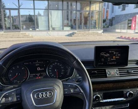 Серый Ауди Ку 5, объемом двигателя 1.98 л и пробегом 168 тыс. км за 23400 $, фото 7 на Automoto.ua