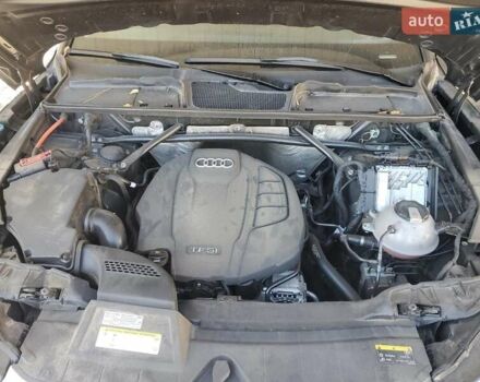 Серый Ауди Ку 5, объемом двигателя 1.98 л и пробегом 70 тыс. км за 9000 $, фото 11 на Automoto.ua