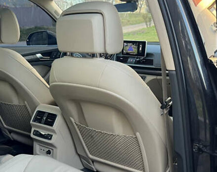 Серый Ауди Ку 5, объемом двигателя 1.98 л и пробегом 116 тыс. км за 29300 $, фото 6 на Automoto.ua