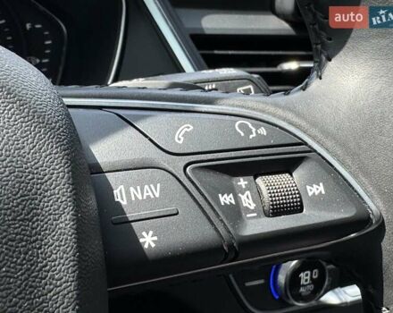 Серый Ауди Ку 5, объемом двигателя 1.98 л и пробегом 40 тыс. км за 25800 $, фото 11 на Automoto.ua