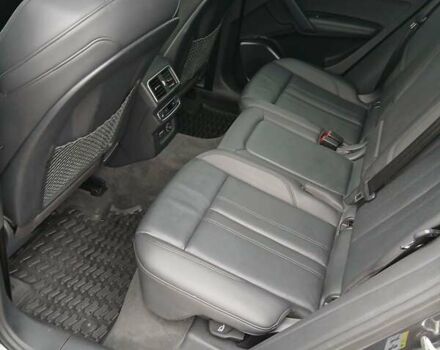 Серый Ауди Ку 5, объемом двигателя 2 л и пробегом 110 тыс. км за 30000 $, фото 17 на Automoto.ua