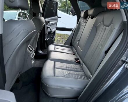 Сірий Ауді Ку 5, об'ємом двигуна 2 л та пробігом 220 тис. км за 29900 $, фото 76 на Automoto.ua