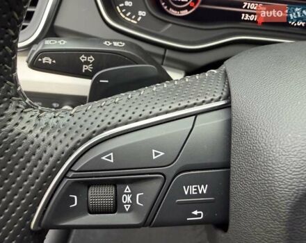 Серый Ауди Ку 5, объемом двигателя 2.97 л и пробегом 71 тыс. км за 53500 $, фото 46 на Automoto.ua