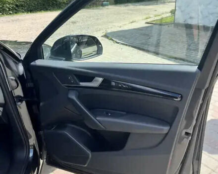 Сірий Ауді Ку 5, об'ємом двигуна 1.98 л та пробігом 97 тис. км за 28000 $, фото 9 на Automoto.ua