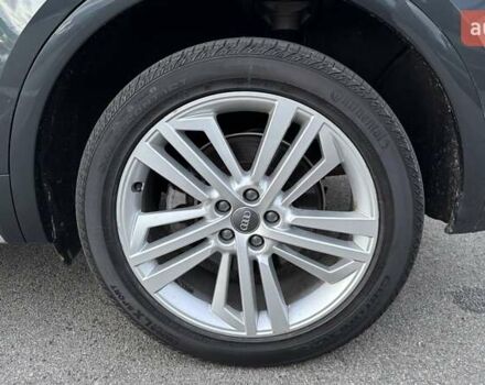 Серый Ауди Ку 5, объемом двигателя 1.98 л и пробегом 52 тыс. км за 28999 $, фото 39 на Automoto.ua