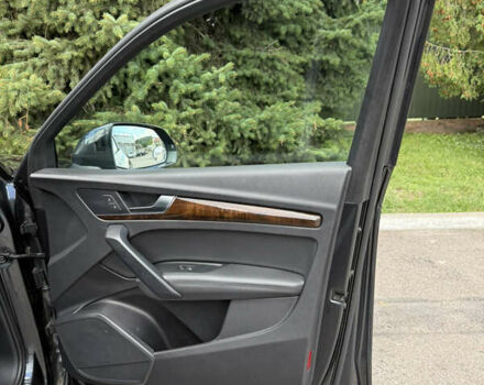 Серый Ауди Ку 5, объемом двигателя 2 л и пробегом 148 тыс. км за 27500 $, фото 14 на Automoto.ua