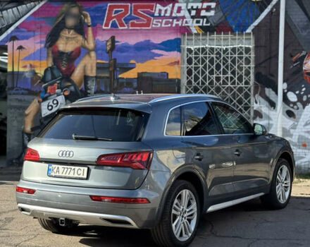 Сірий Ауді Ку 5, об'ємом двигуна 1.99 л та пробігом 104 тис. км за 28000 $, фото 13 на Automoto.ua