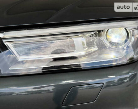 Серый Ауди Ку 5, объемом двигателя 2 л и пробегом 165 тыс. км за 26250 $, фото 43 на Automoto.ua