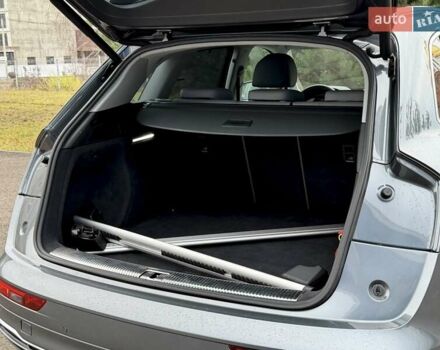 Сірий Ауді Ку 5, об'ємом двигуна 2 л та пробігом 220 тис. км за 29900 $, фото 16 на Automoto.ua
