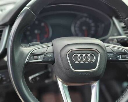 Серый Ауди Ку 5, объемом двигателя 2 л и пробегом 118 тыс. км за 17000 $, фото 4 на Automoto.ua