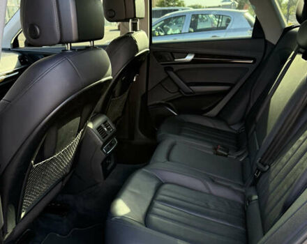 Серый Ауди Ку 5, объемом двигателя 1.98 л и пробегом 168 тыс. км за 23400 $, фото 12 на Automoto.ua