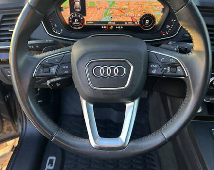 Серый Ауди Ку 5, объемом двигателя 1.98 л и пробегом 55 тыс. км за 27800 $, фото 40 на Automoto.ua