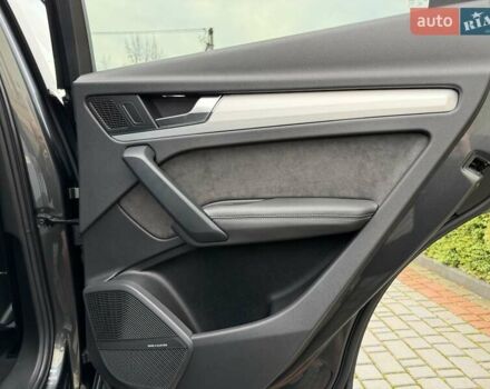 Серый Ауди Ку 5, объемом двигателя 2.97 л и пробегом 71 тыс. км за 53500 $, фото 105 на Automoto.ua