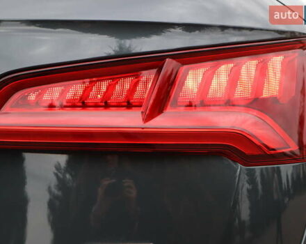 Серый Ауди Ку 5, объемом двигателя 1.98 л и пробегом 164 тыс. км за 37500 $, фото 28 на Automoto.ua