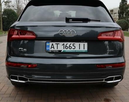 Серый Ауди Ку 5, объемом двигателя 1.98 л и пробегом 164 тыс. км за 37500 $, фото 40 на Automoto.ua