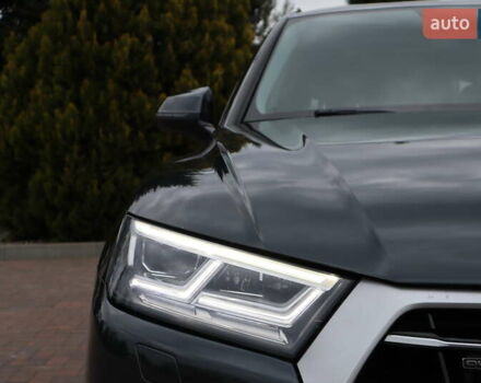 Серый Ауди Ку 5, объемом двигателя 1.98 л и пробегом 164 тыс. км за 37500 $, фото 21 на Automoto.ua