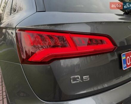 Серый Ауди Ку 5, объемом двигателя 2.97 л и пробегом 71 тыс. км за 53500 $, фото 128 на Automoto.ua