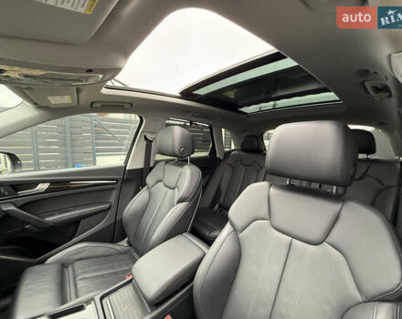 Серый Ауди Ку 5, объемом двигателя 1.98 л и пробегом 100 тыс. км за 25900 $, фото 54 на Automoto.ua