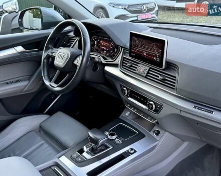 Сірий Ауді Ку 5, об'ємом двигуна 2 л та пробігом 220 тис. км за 29900 $, фото 45 на Automoto.ua